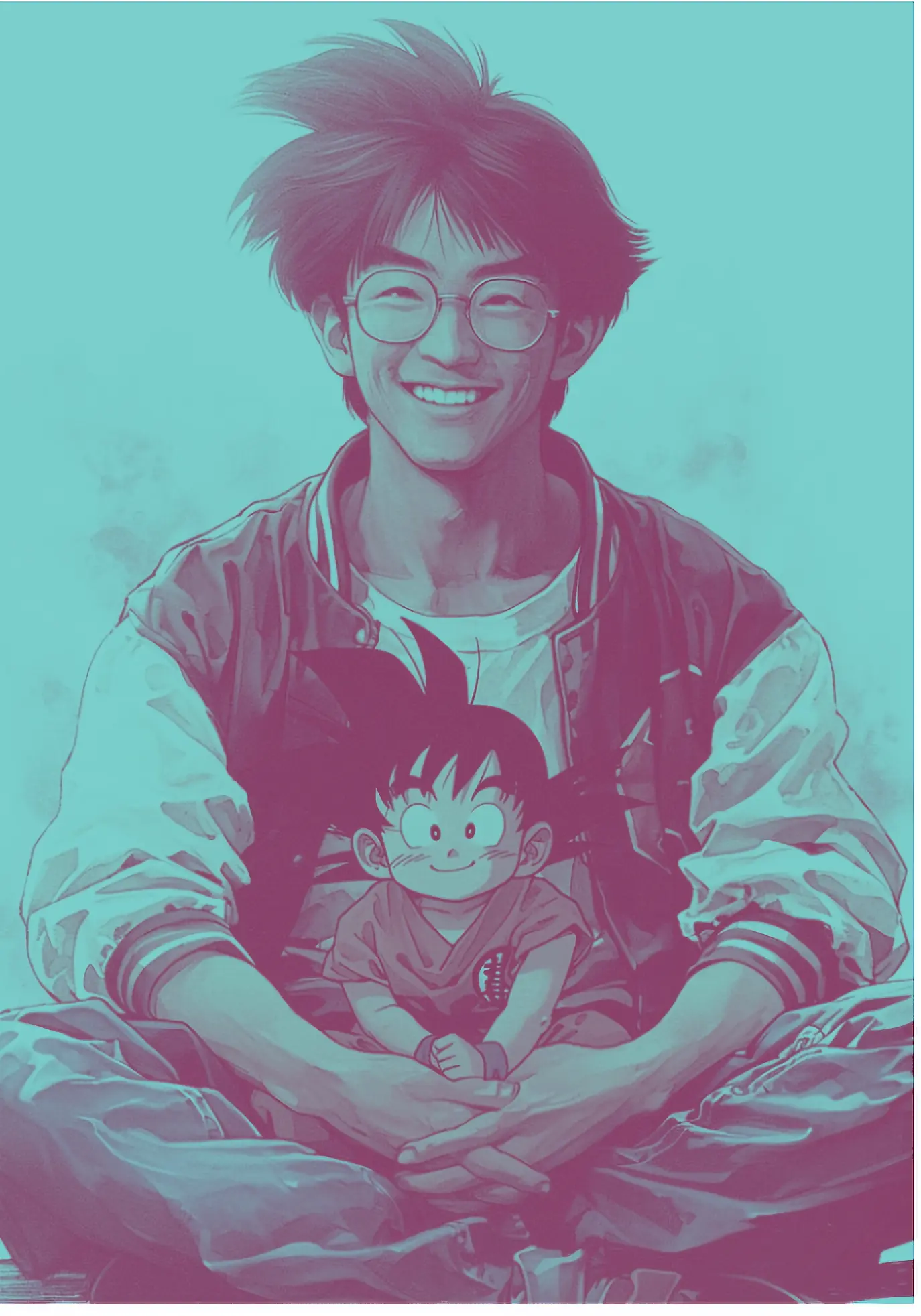 A Tribute To The Legendary Akira Toriyama. - AnimeBlogWorld